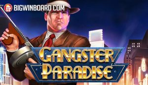 gangster paradise slot