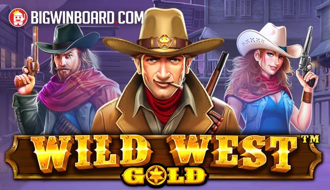 wild west gold slot