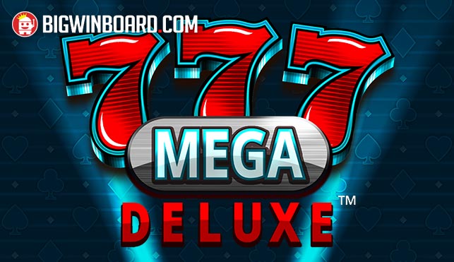 777 mega deluxe slot