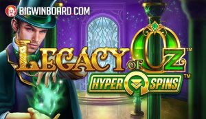 Legacy of Oz slot