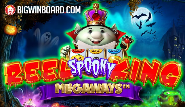 Reel Spooky King Megaways slot