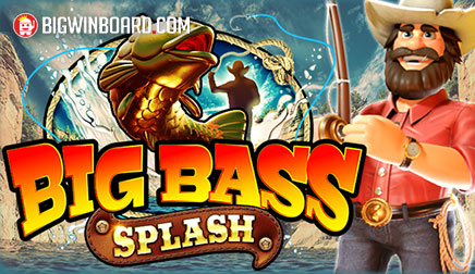 Big Bass Splash slot