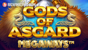 gods of asgard megaways slot