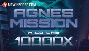 Agnes Mission Wild Lab slot