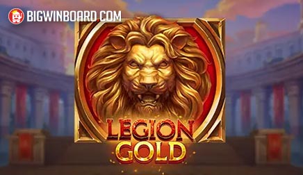 Legion Gold slot