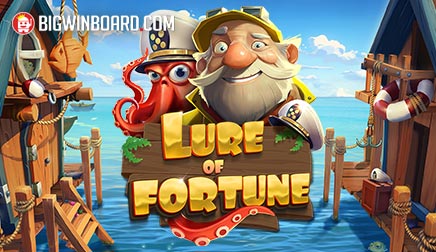 Lure of Fortune slot