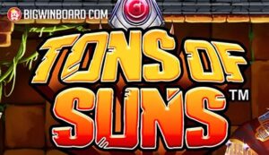 Tons of Suns slot