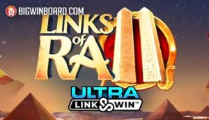 Links of Ra 2 slot