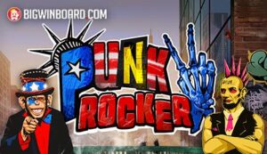 Punk Rocker 2 slot