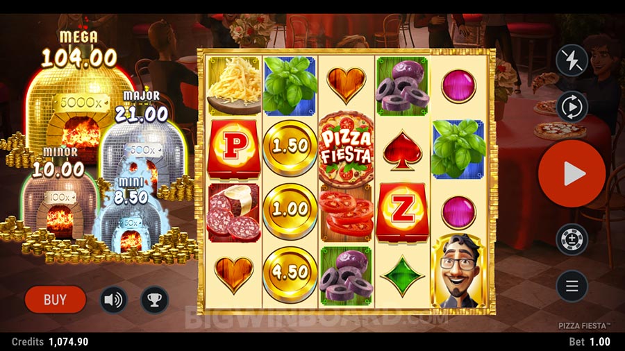 Pizza Fiesta slot