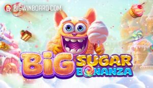 Big Sugar Bonanza slot